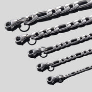 Classic 10mm Figaro Chain – view 4