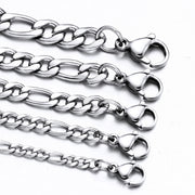 Classic 10mm Figaro Chain – view 5