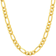 Classic 10mm Figaro Chain – view 7