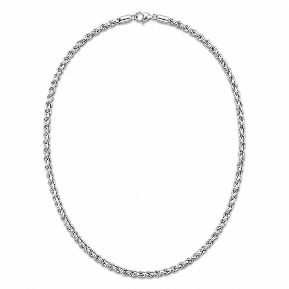 3mm Rope Chain