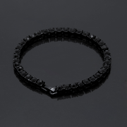 5mm Iced Cuban Bracelet – image 2 
