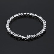 5mm Iced Cuban Bracelet – image 4 