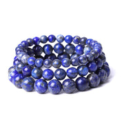 VALT men's multi-stone bead bracelet